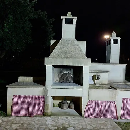 Alojamento de Turismo Rural L'aira Ecchia - Ospitalita Rurale Lecce