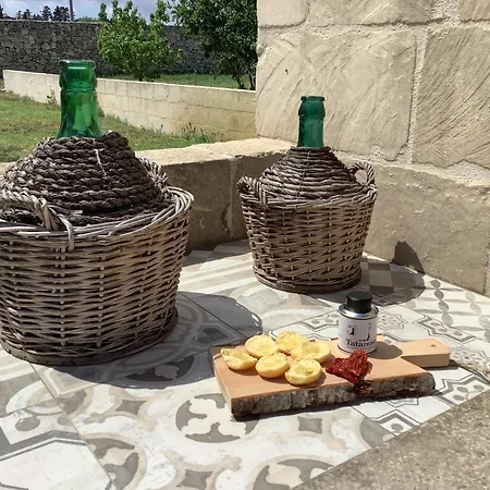 L'aira Ecchia - Ospitalita Rurale Feriegård Lecce