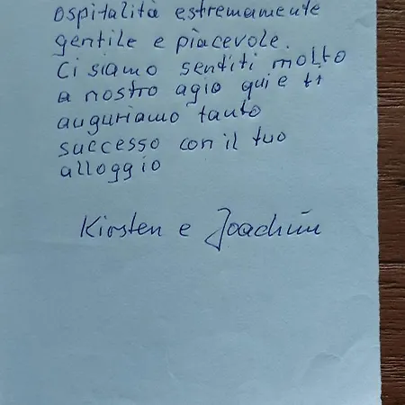 L'aira Ecchia - Ospitalita Rurale Alojamento de Turismo Rural Lecce