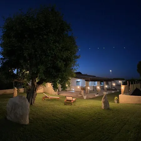 Feriegård L'aira Ecchia - Ospitalita Rurale Lecce